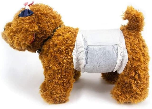 Imagen de Dono Pannolini usa e getta per cani maschi, super assorbenti en OfertitasTOP