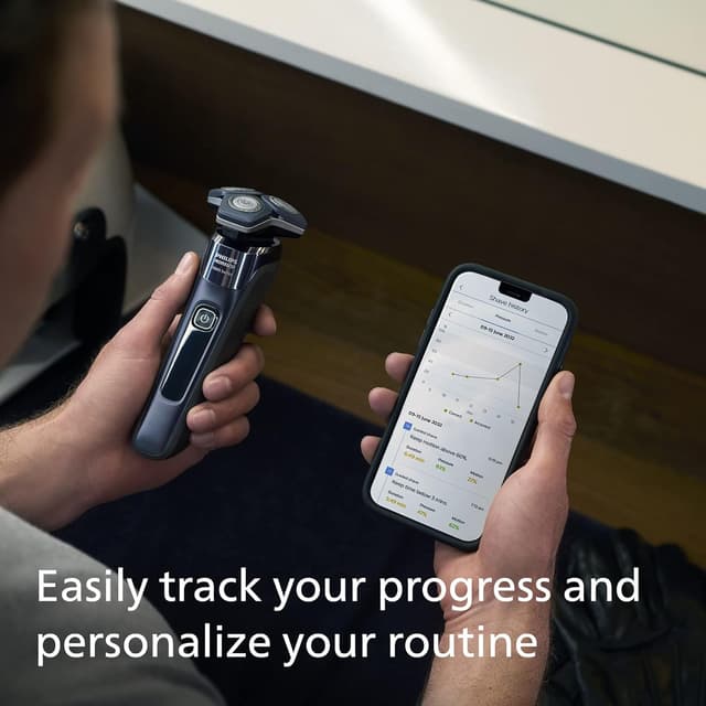 Detalle 2 de Philips Series 7000 S7886/55 shaver