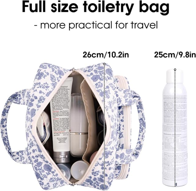 Thumbnail 5 de Narwey Neceser tamaño completo 26 cm