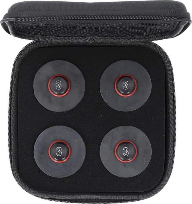 Detalle de KS Tools 160.0460 Wagenheberaufnahme-Satz für Tesla Model 3, S, X, Y (4-tlg.)