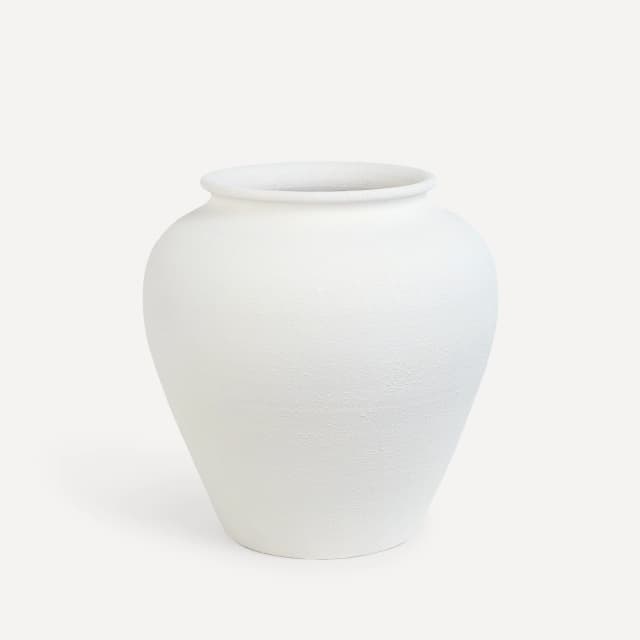 Imagen de El Corte Inglés Macetero de terracota Cairo en OfertitasTOP