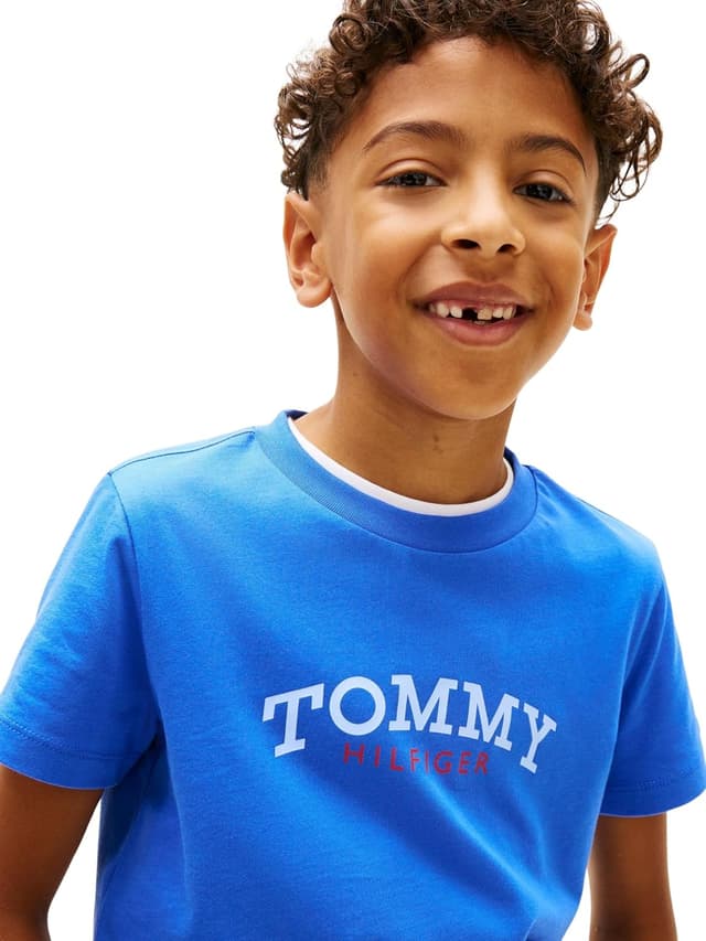 Thumbnail 2 de Maglietta Tommy Hilfiger Monogram