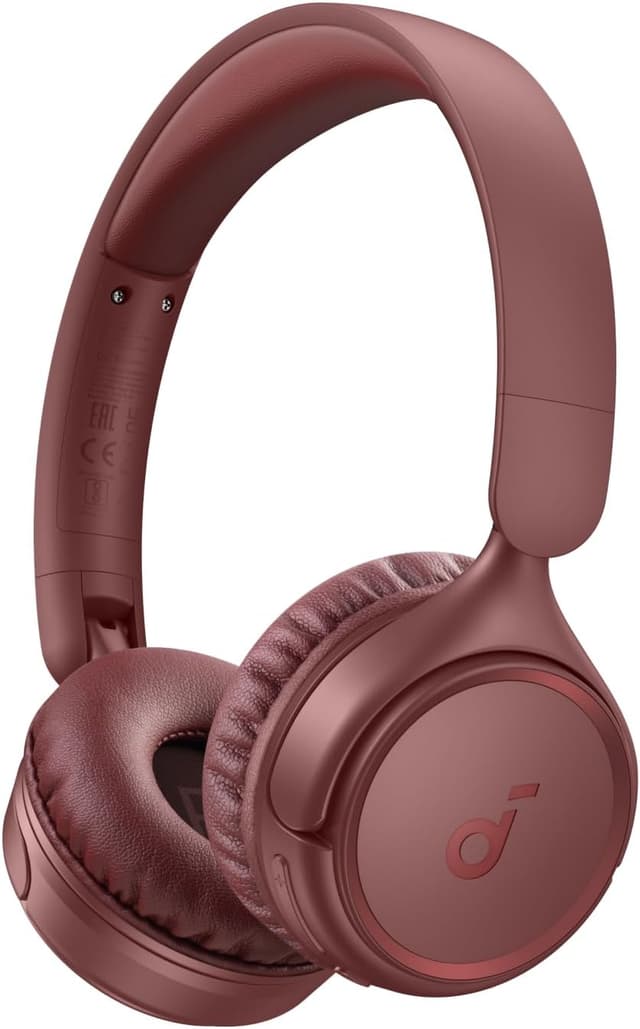 Detalle de Soundcore H30i auriculares inalámbricos diadema