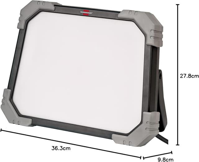 Detalle 2 de DINORA 8060 — Projecteur LED portable DINORA 8060 IP54, 8300 lm, 67 W