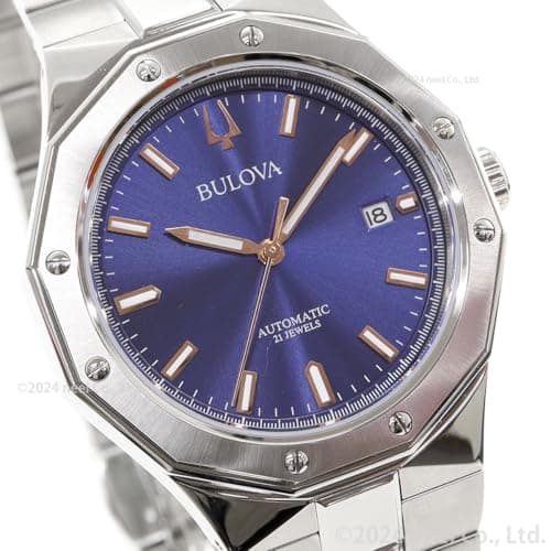Thumbnail 7 de Bulova 96B463 reloj para hombre