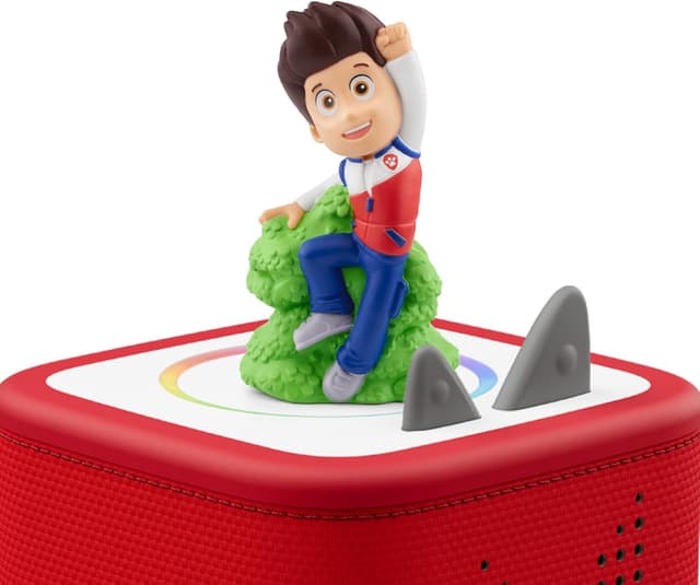 Detalle de Paw Patrol Ryder Audio Tonie Character