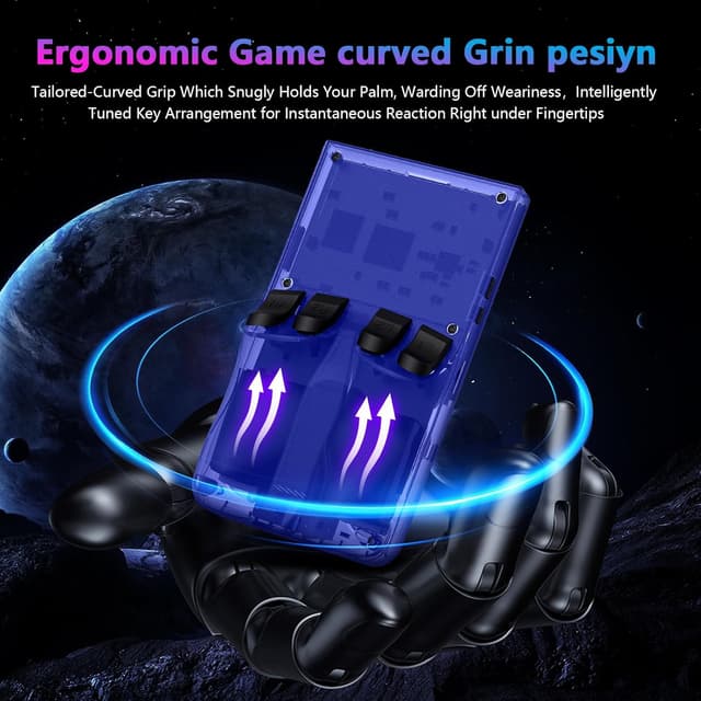 Thumbnail 4 de R36MAX Retro Handheld 4.0-inch