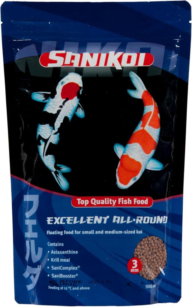 Imagen de SaniKoi Exl All-Round 3 mm en OfertitasTOP