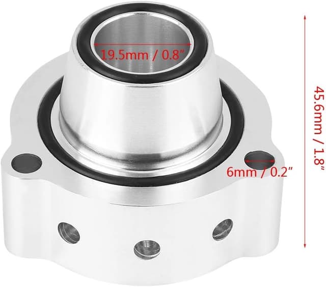 Thumbnail 3 de Qiilu Válvula Descarga 2.0 TFSI