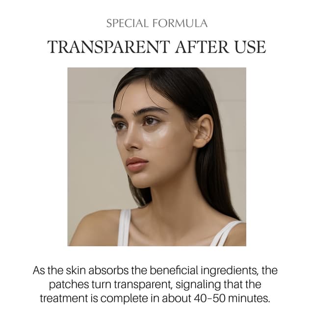 Detalle 2 de d'Alba White Truffle Augenpatch