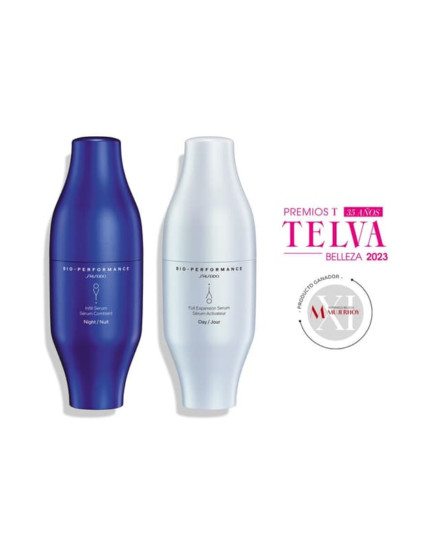 Thumbnail 6 de Shiseido Bio-Performance Skin Filler Serum 30+30 ml