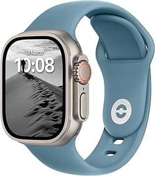 Imagen de 🦈 DONEGANI SB Correa Deportiva para Apple Watch Ultra 2 49mm en OfertitasTOP