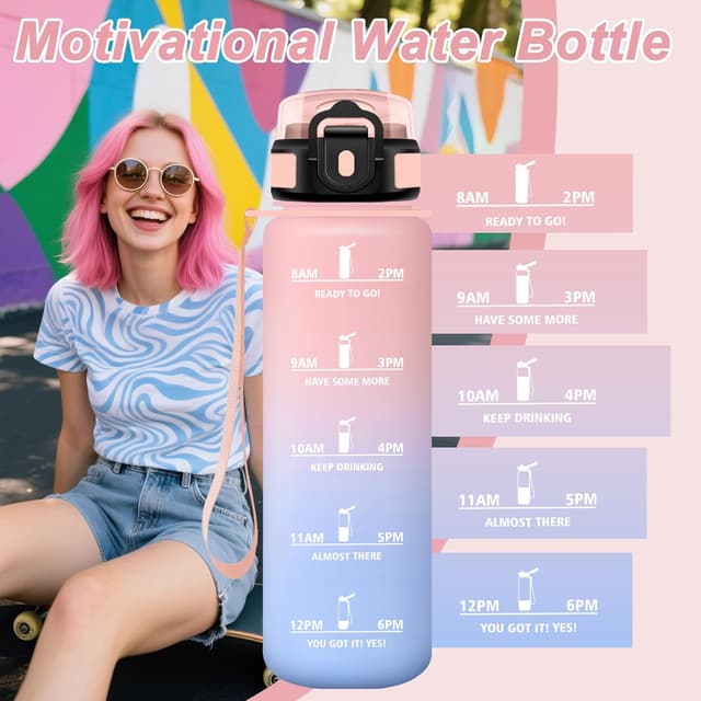 Thumbnail 3 de JAPORIA botella 1L sin BPA