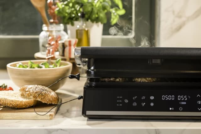 Thumbnail 8 de Pierre Kontaktgrill PCG7000 Pro für Kontaktgrillen