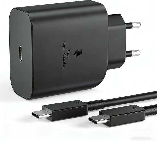 Detalle de 45W USB-C Ladegerät Schnellladen mit Kabel