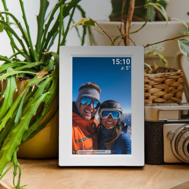 Thumbnail 14 de Denver PFF-1015 Weiß 10,1 Zoll