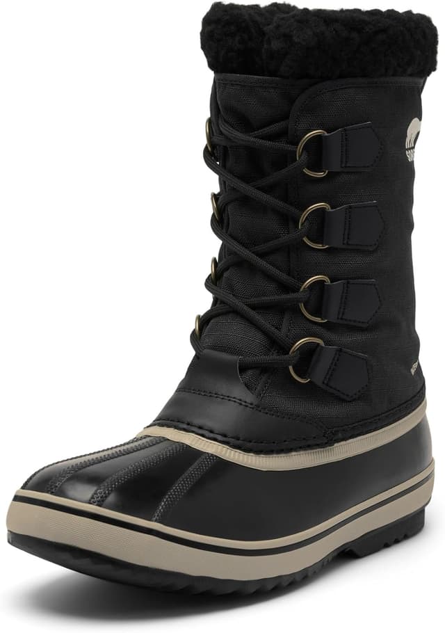 Detalle de Sorel 1964 PAC NYLON WP Stiefel 9mm