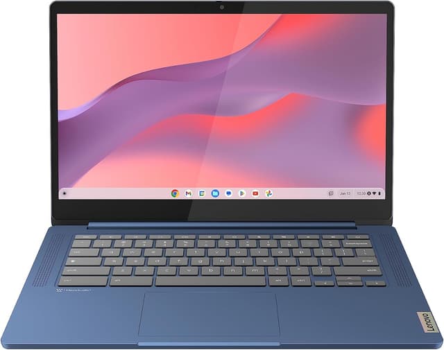 Imagen de Lenovo IdeaPad Slim 3 Chromebook 64GB en OfertitasTOP