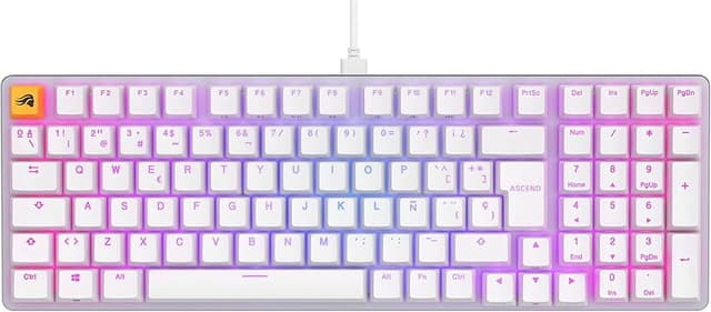 Detalle de Glorious GMMK 2: Teclado Mecánico RGB Personalizable