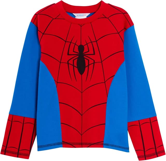 Thumbnail 2 de Marvel Spiderman Pyjamas 6-7 Years