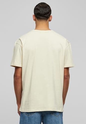 Thumbnail 5 de Urban Classics Oversized Tee L camiseta sand para hombre