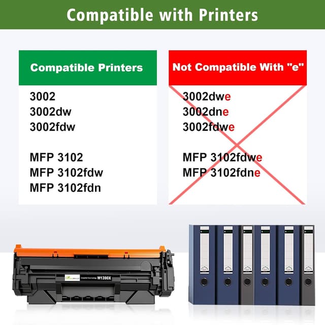 Thumbnail 1 de GREENPRINT 139X W1390X Cartucce Nero 4000 pagine