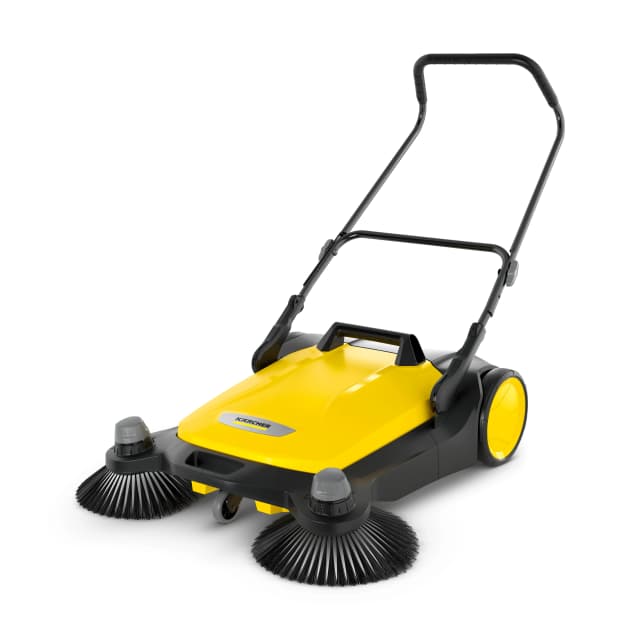 Detalle de Karcher S6Twin Barredora exterior