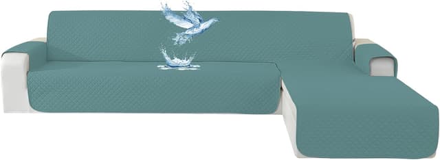 Detalle de YSTELLAA copridivano 4 posti 280 cm