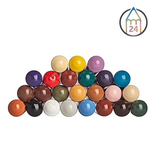 Thumbnail 2 de Derwent Lightfast 24 Lápices de Colores en Caja Metálica