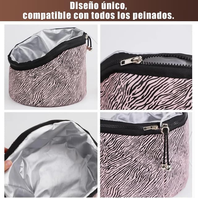 Thumbnail 4 de Biutee Gorro Térmico para Cabello 2 niveles