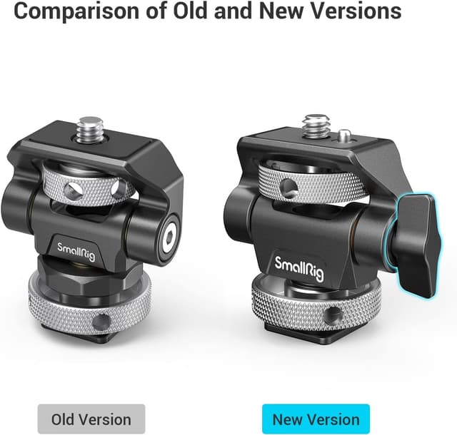 Thumbnail 3 de SMALLRIG 2905B support moniteur 360°