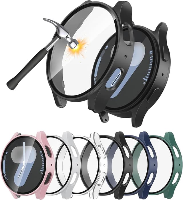 Detalle de aceyoon Case for Galaxy Watch 7 44mm