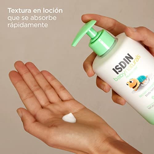 Thumbnail 1 de ISDIN Baby Naturals Loción 750 ml