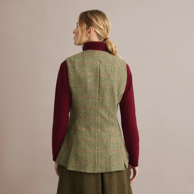 Thumbnail 3 de Verhunt chaleco mujer tiradora espiga