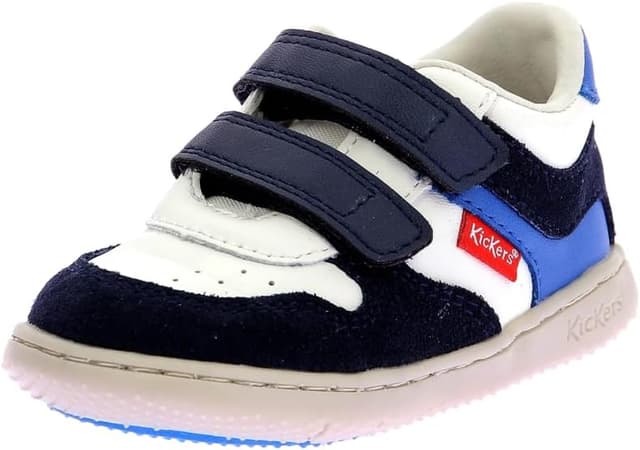 Detalle 2 de Kickmotion Sneakers Basses Fille