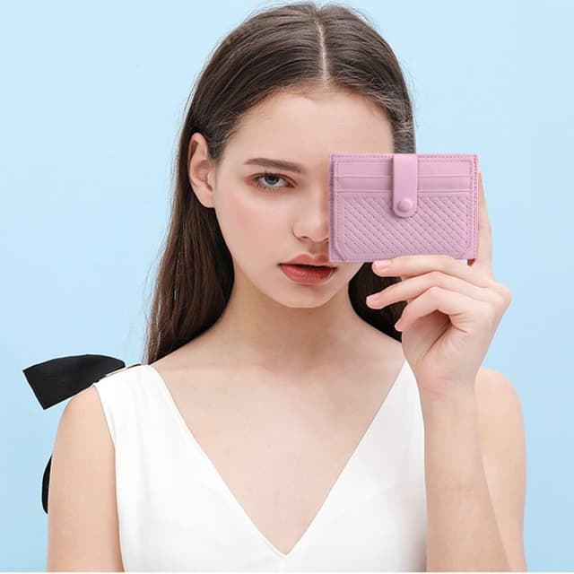 Detalle 2 de flintronic Porta Carte RFID 4 mm