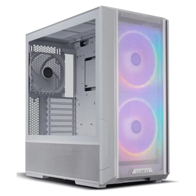 Detalle de Lian-Li Lancool 216 RGB Blanca
