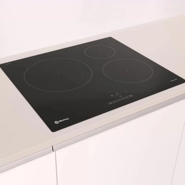 Thumbnail 2 de Balay 3EB865ERS placa inducción 3 zonas 28 cm