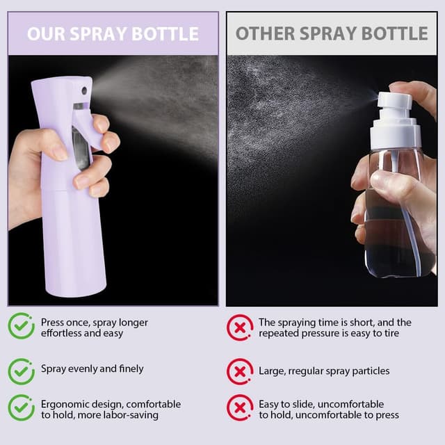 Thumbnail 4 de Alaoo Sprühflasche Haar 200 ml