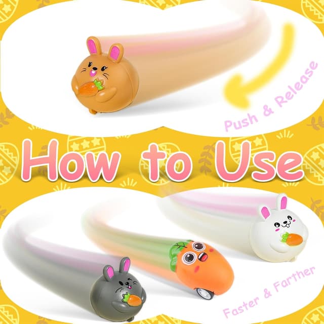 Detalle de Easter egg hunt kit, 24 pre filled eggs