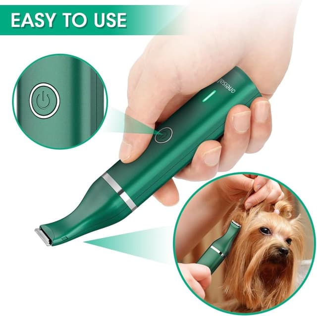 Thumbnail 1 de oneisall Dog Paw Trimmer 2-hour Battery