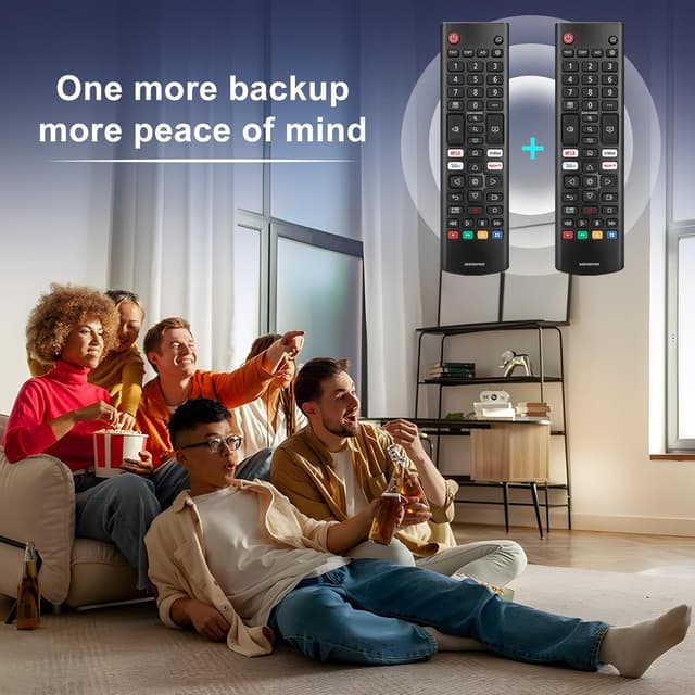 Detalle 2 de LG Universal Remote 2-Pack