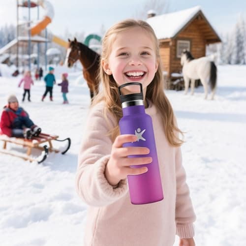 Thumbnail 5 de HoneyHolly Botella Acero Inoxidable 500 ml