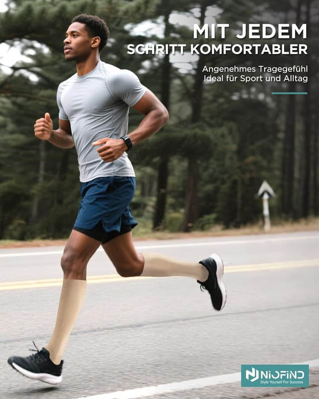 Detalle 2 de Niofind Kompressionsstrümpfe 20–30 mmHg