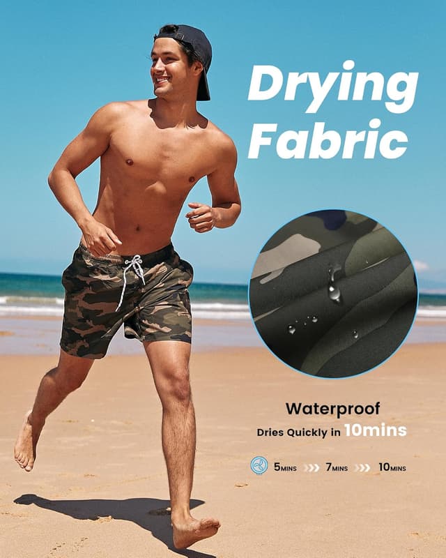 Thumbnail 2 de MaaMgic Trunk Style Costume da Bagno Uomo