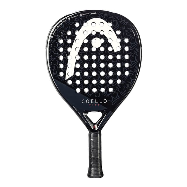 Thumbnail 1 de Head Coello Vibe 2025 pala de pádel 🎾