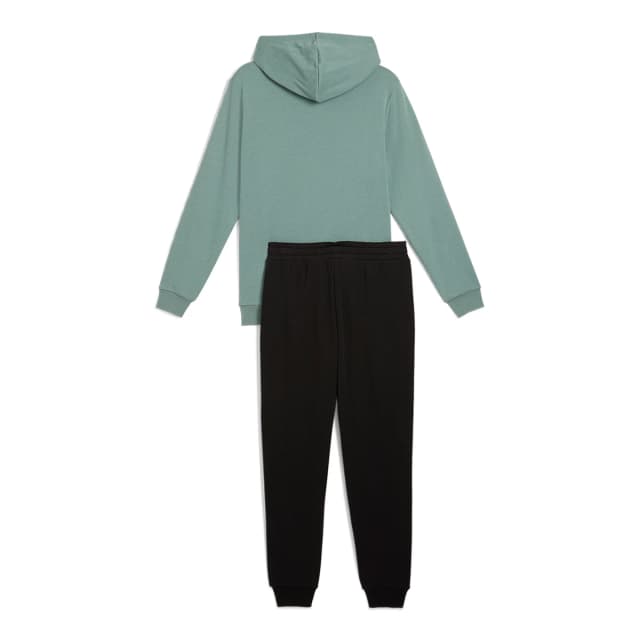 Detalle 2 de Puma Hooded Sweat Suit TR Chándal hombre