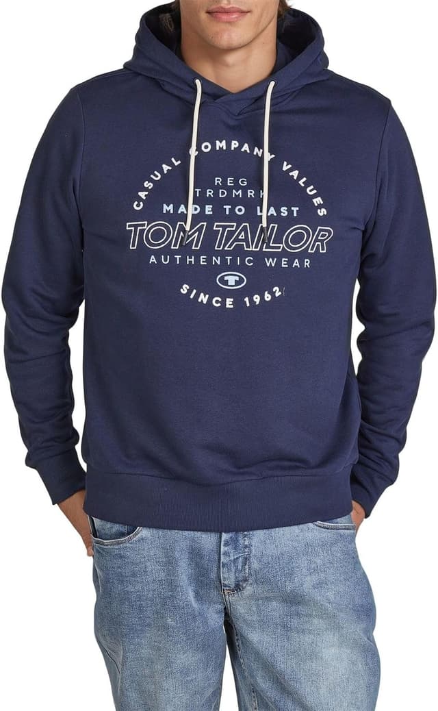 Detalle de Regular Fit Hoodie von TOM TAILOR S