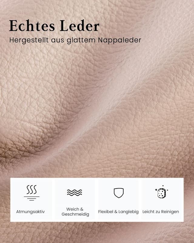 Thumbnail 6 de Echte Leder Handytasche mit RFID, 12 x 20 cm