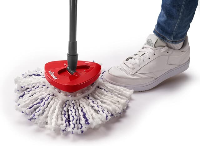 Thumbnail 2 de Vileda Turbo 3en1 Mopa de Suelo 85-123 cm